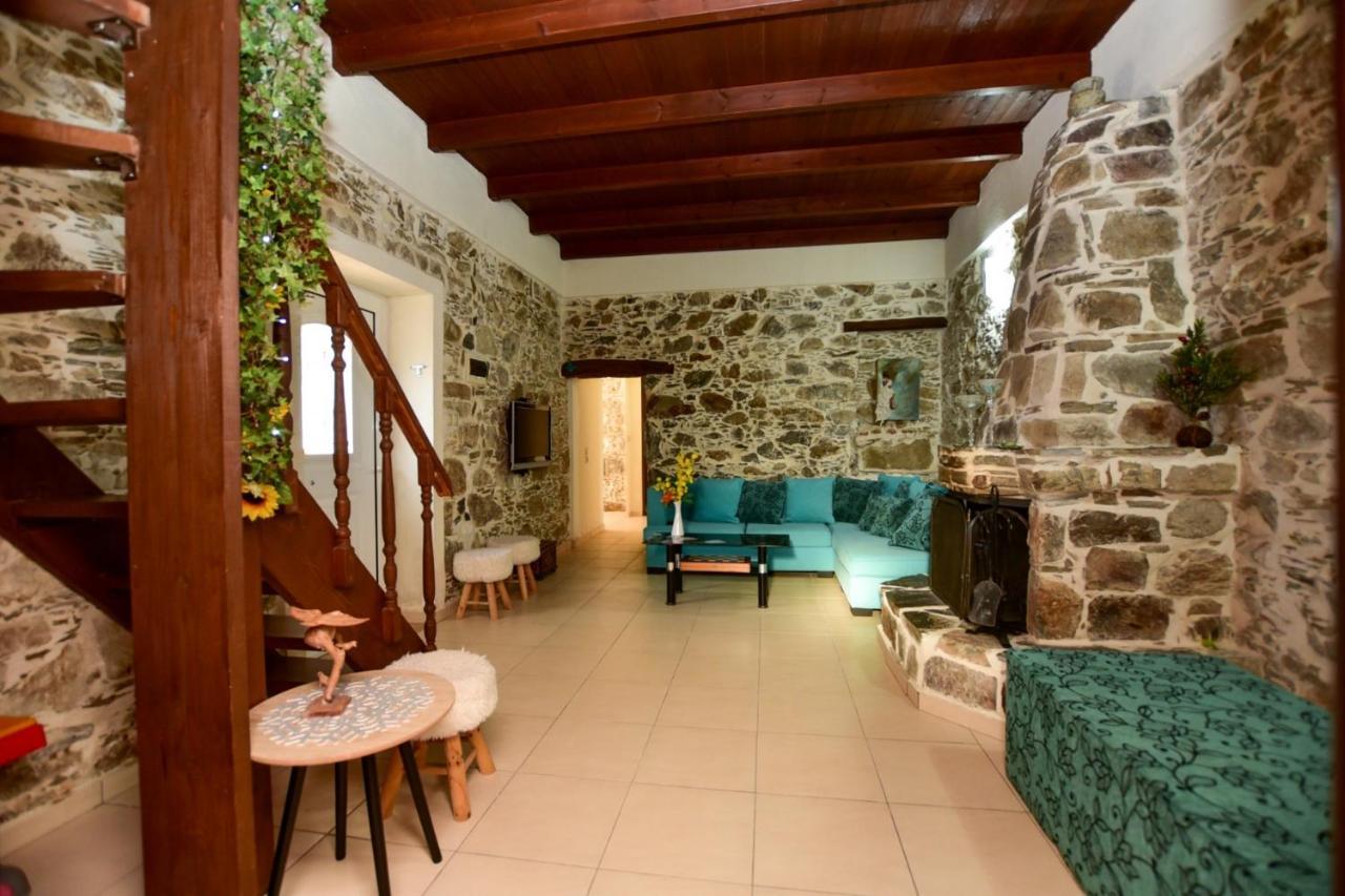 Villa Koomas - Kakodiki Paleochora Avdhouliana Exterior photo