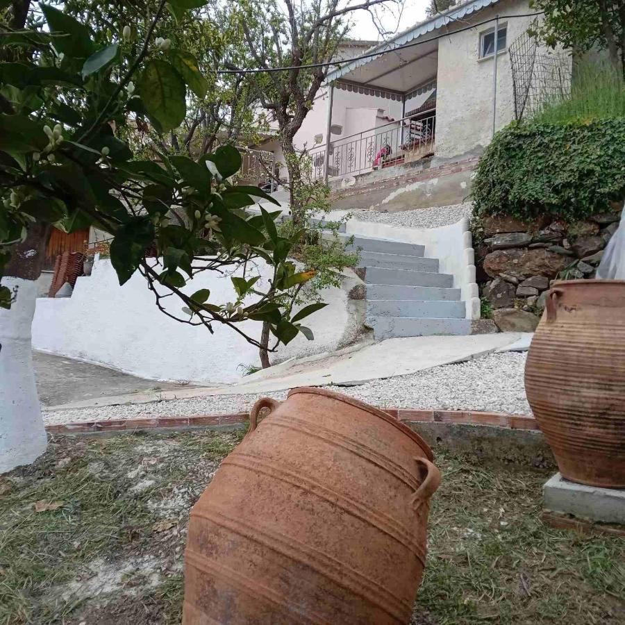 Villa Koomas - Kakodiki Paleochora Avdhouliana Exterior photo